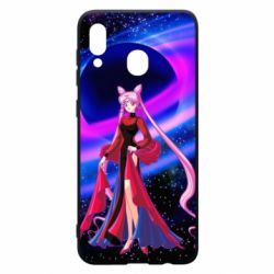 Чохол для Samsung A30 Sailor moon dark lady - PrintSalon