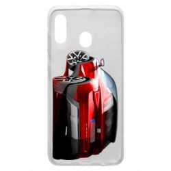 Чехол для Samsung A30 Seat Arona - PrintSalon