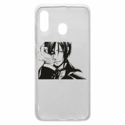 Чехол для Samsung A30 Sebastian - PrintSalon