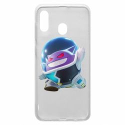Чехол для Samsung A30 Space suite Gengar - PrintSalon