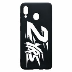 Чехол для Samsung A30 Standoff - 2 years medal - PrintSalon