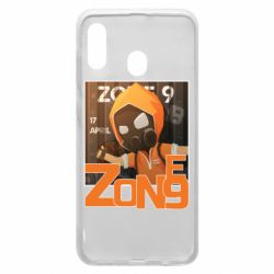 Чехол для Samsung A30 Standoff Zone 9 - PrintSalon