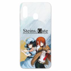 Чохол для Samsung A30 Врата Штейна. Маюрі та макісе