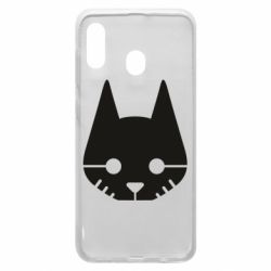 Чохол для Samsung A30 Strey head - PrintSalon