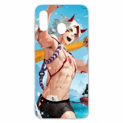 Чехол для Samsung A30 Summer Itto - PrintSalon