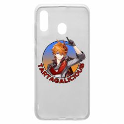 Чехол для Samsung A30 Tartagalicious - PrintSalon