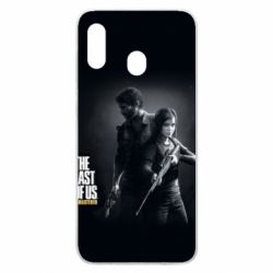Чехол для Samsung A30 The Last of Us Part II - PrintSalon