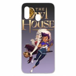 Чохол для Samsung A30 The Owl House - PrintSalon