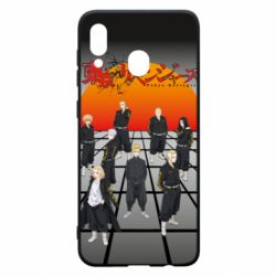 Чохол для Samsung A30 Токійські Месники - PrintSalon