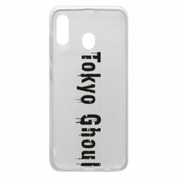 Чохол для Samsung A30 Tokyo Ghoul logo - PrintSalon