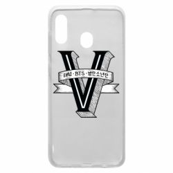 Чохол для Samsung A30 V - PrintSalon