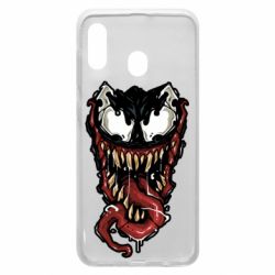 Чохол для Samsung A30 Venom mask - PrintSalon