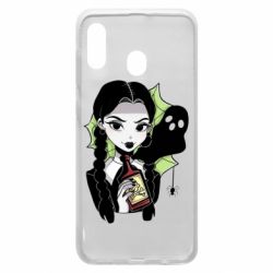 Чохол для Samsung A30 Венздей з отрутою - PrintSalon