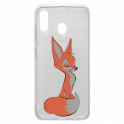 Чехол для Samsung A30 Vixen - PrintSalon