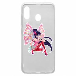 Чехол для Samsung A30 Winx Musa Sirenix - PrintSalon