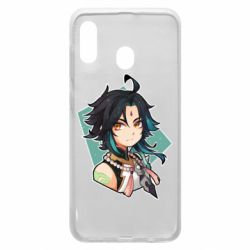 Чехол для Samsung A30 Xiao portrait - PrintSalon