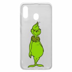 Чехол для Samsung A30 Загадочный Гринч - PrintSalon