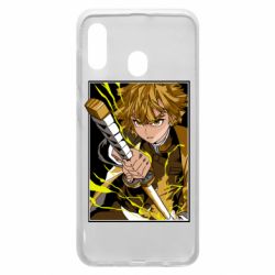 Чехол для Samsung A30 Zenitsu - PrintSalon