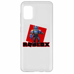 Чехол для Samsung A31 Alar Knight of Splintered Skies - PrintSalon