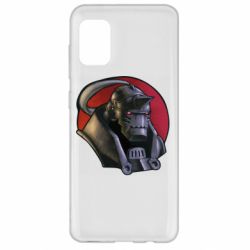 Чехол для Samsung A31 Alphonse Elric