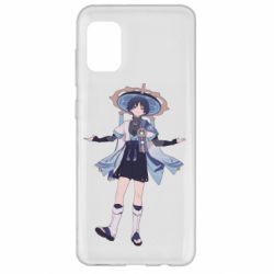 Чехол для Samsung A31 Anemo wanderer - PrintSalon