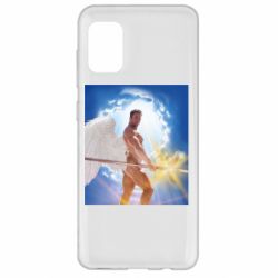 Чехол для Samsung A31 Angel Billy - PrintSalon