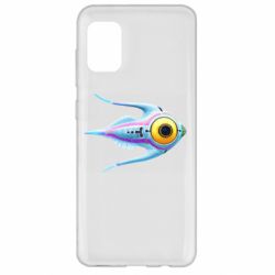 Чехол для Samsung A31 Arctic Peeper - PrintSalon