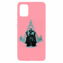 Чехол для Samsung A31 Assassin's Creed Valhalla Art - PrintSalon