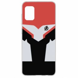 Чохол для Samsung A31 Avengers Outfit - PrintSalon