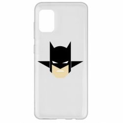 Чохол для Samsung A31 Batman "Minimalism" - PrintSalon