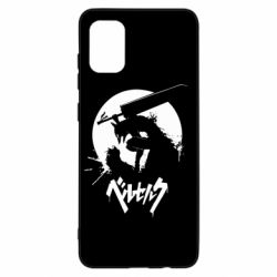 Чехол для Samsung A31 Berserk Eclipse