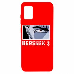 Чехол для Samsung A31 Berserk Guts