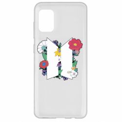 Чехол для Samsung A31 BTS Map Of The Soul 7 - PrintSalon