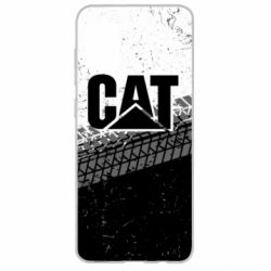 Чохол для Samsung A31 CAT and tires