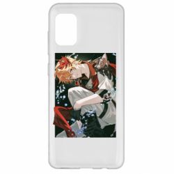 Чехол для Samsung A31 Чайльд - PrintSalon