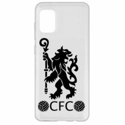 Чохол для Samsung A31 Chelsea CFC - PrintSalon