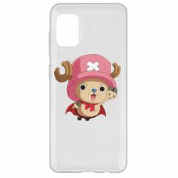 Чехол для Samsung A31 Chopper Tony Tony