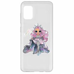 Чехол для Samsung A31 Crystal star - PrintSalon