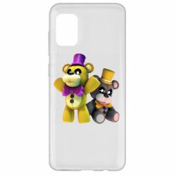 Чохол для Samsung A31 Cute Freddy - PrintSalon