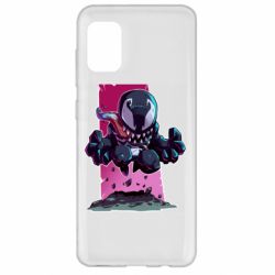 Чехол для Samsung A31 Cute Venom - PrintSalon
