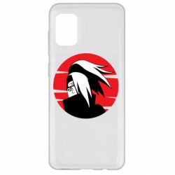 Чохол для Samsung A31 Deidara Naruto - PrintSalon