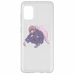 Чехол для Samsung A31 Демон Ангела