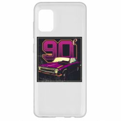 Чехол для Samsung A31 Девяностые - PrintSalon