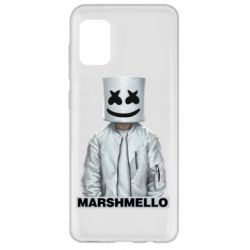 Чехол для Samsung A31 DJ Marshmello Art - PrintSalon