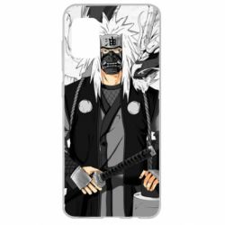 Чохол для Samsung A31 Dragon style Jiraiya