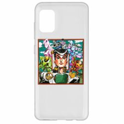 Чехол для Samsung A31 Джоске - PrintSalon