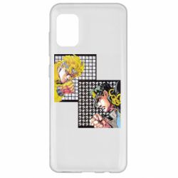 Чехол для Samsung A31 Джостер и Дио - PrintSalon