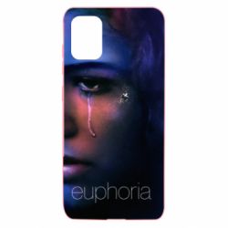 Чохол для Samsung A31 Euphoria Zendaya - PrintSalon