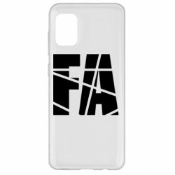 Чехол для Samsung A31 Family fa - PrintSalon