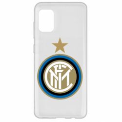 Чехол для Samsung A31 FC Inter Logo - PrintSalon